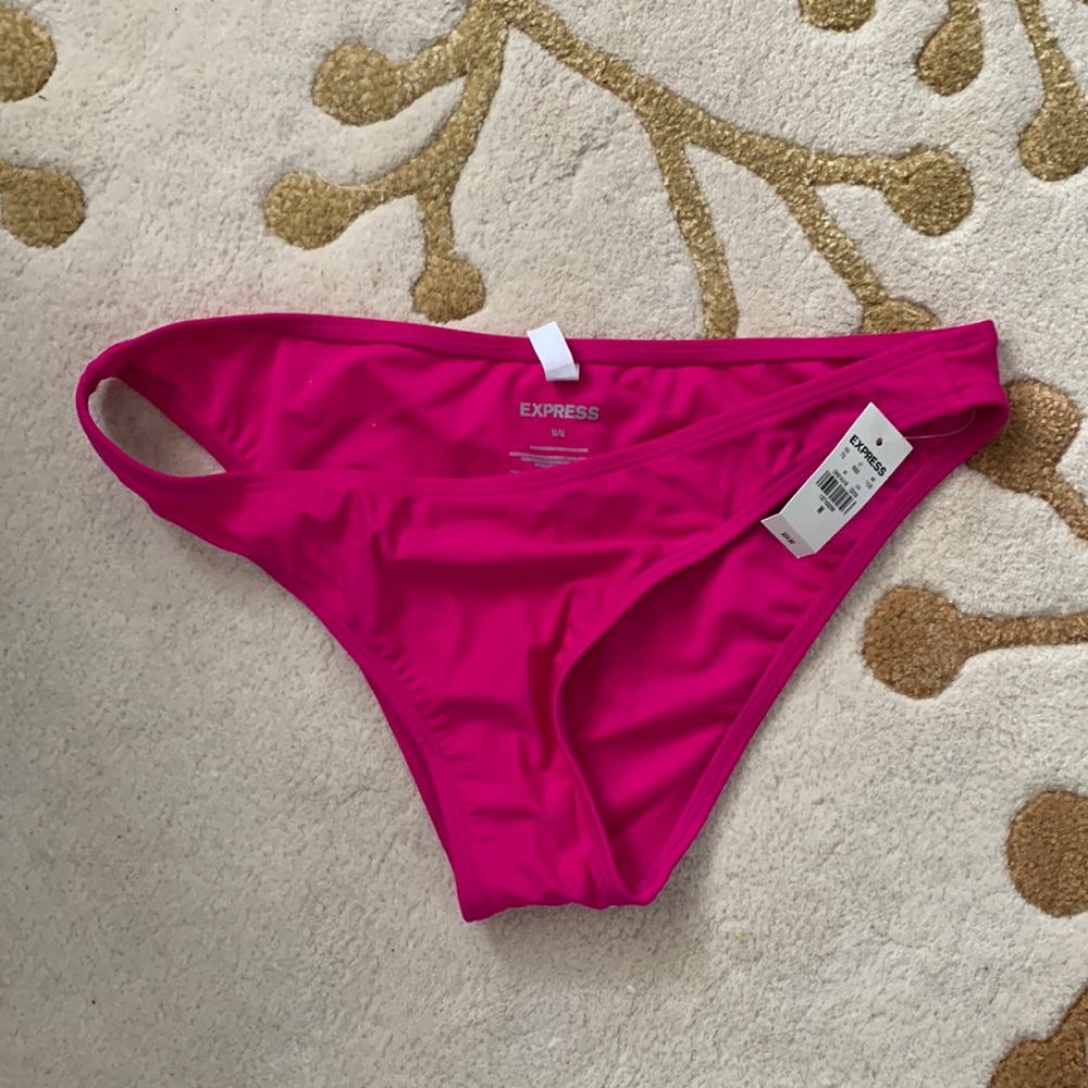 Express bikini bottom. Brand new.